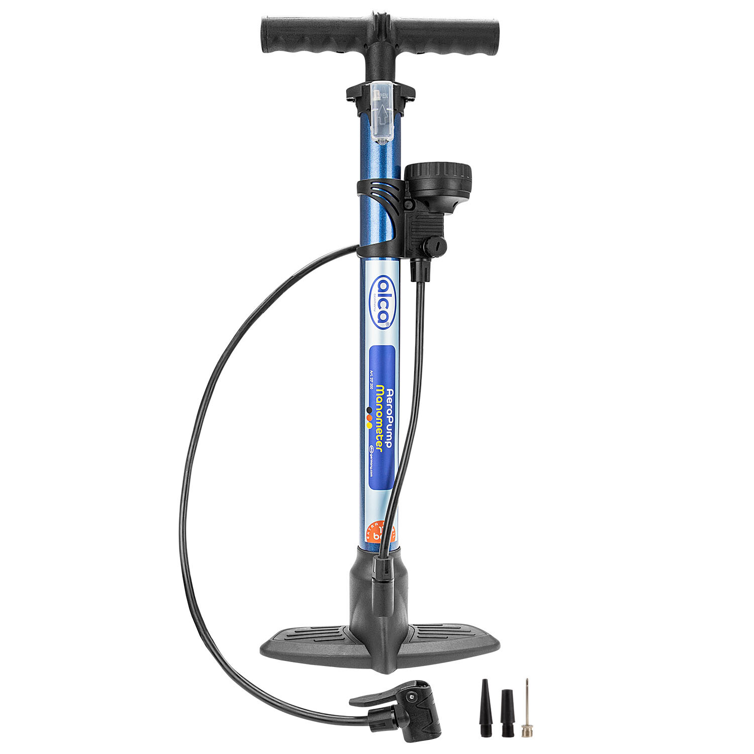 alca® AeroPump Manometer