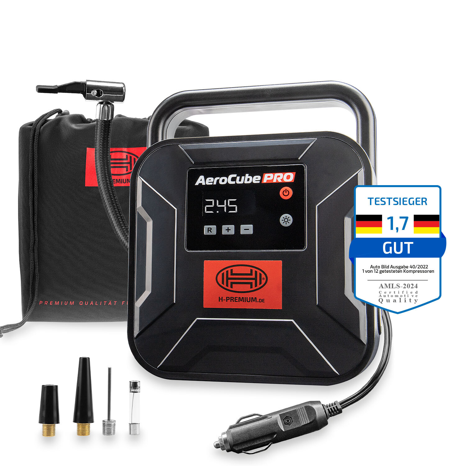 HEYNER® AeroCube PRO