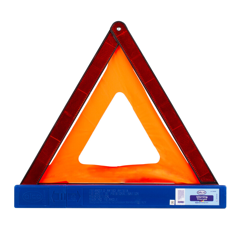 alca® Warning Triangle