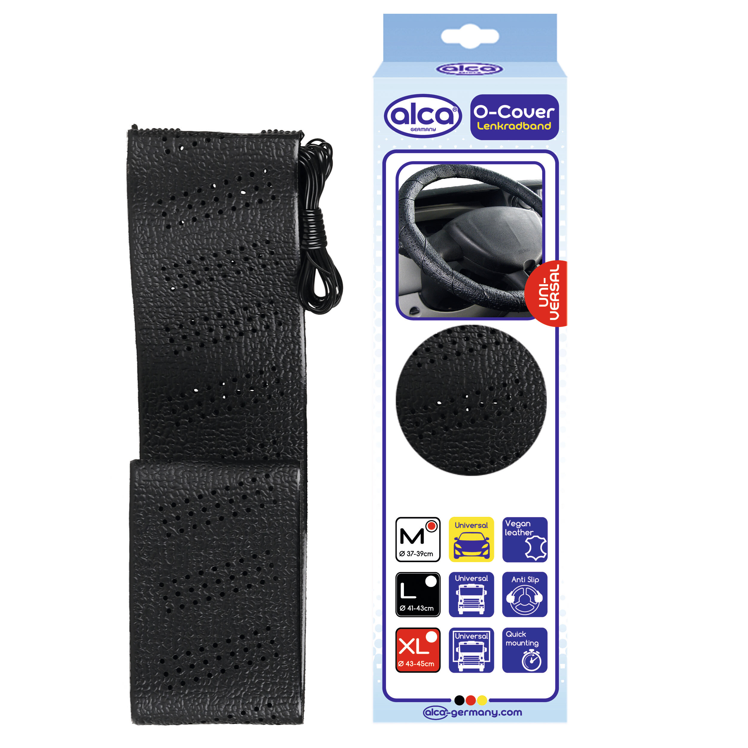 alca® O-Cover