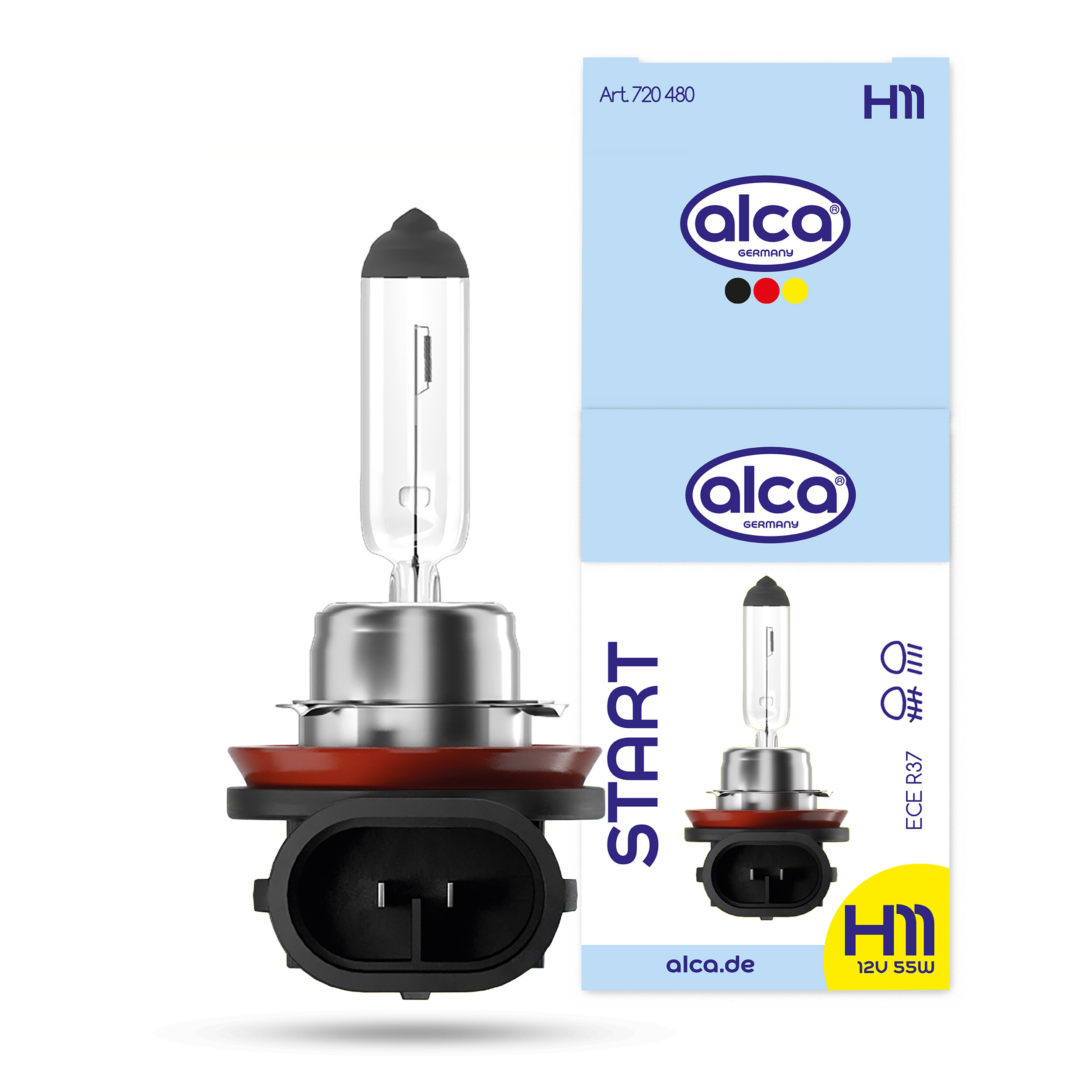 alca® H11 START