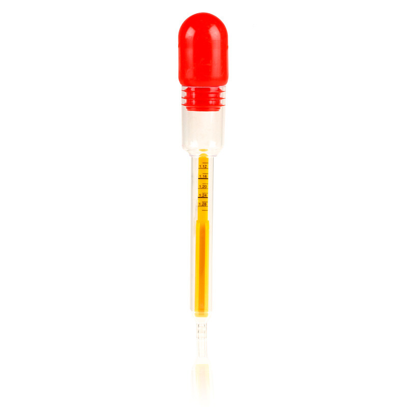 HEYNER® AkkuAcid TEST