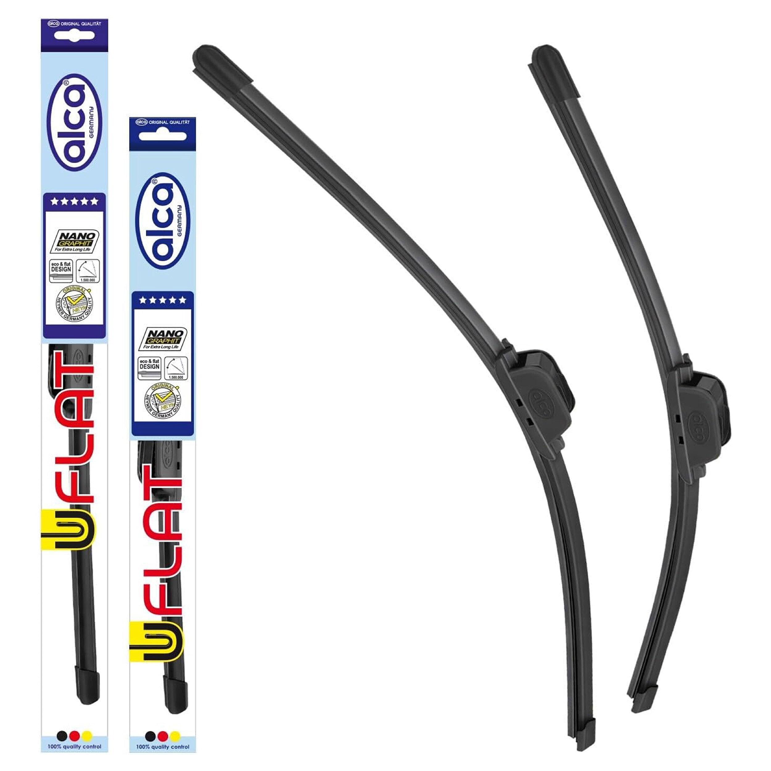 alca® Scheibenwischer-Set für GEELY BOYUE | EMGRAND X7 SPORT